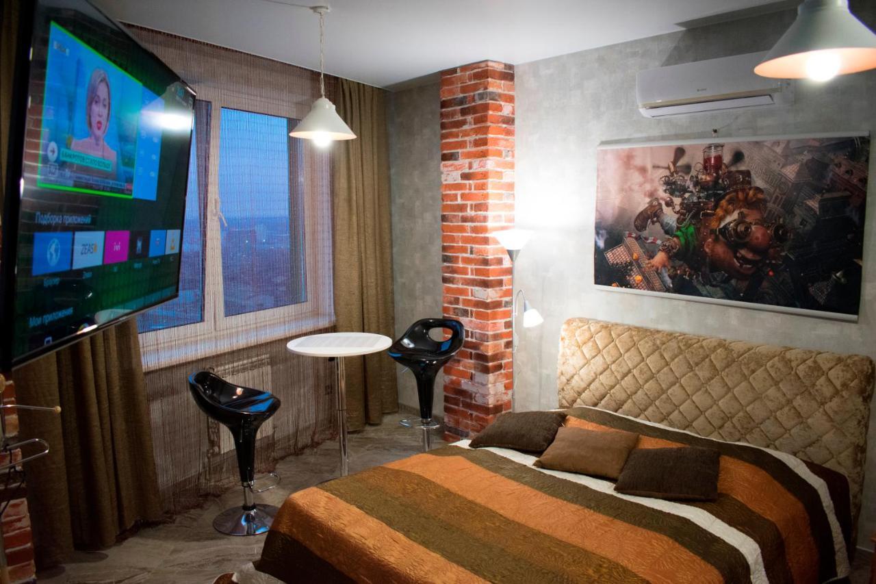 Jacuzzi New Loft Apartcomplex Kaskad, Минск - Центр Города 민스크 외부 사진