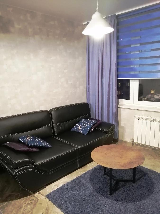 Jacuzzi New Loft Apartcomplex Kaskad, Минск - Центр Города 민스크 외부 사진