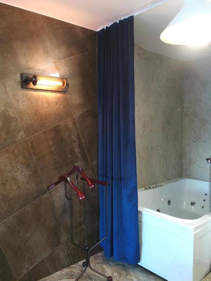 Jacuzzi New Loft Apartcomplex Kaskad, Минск - Центр Города 민스크 외부 사진