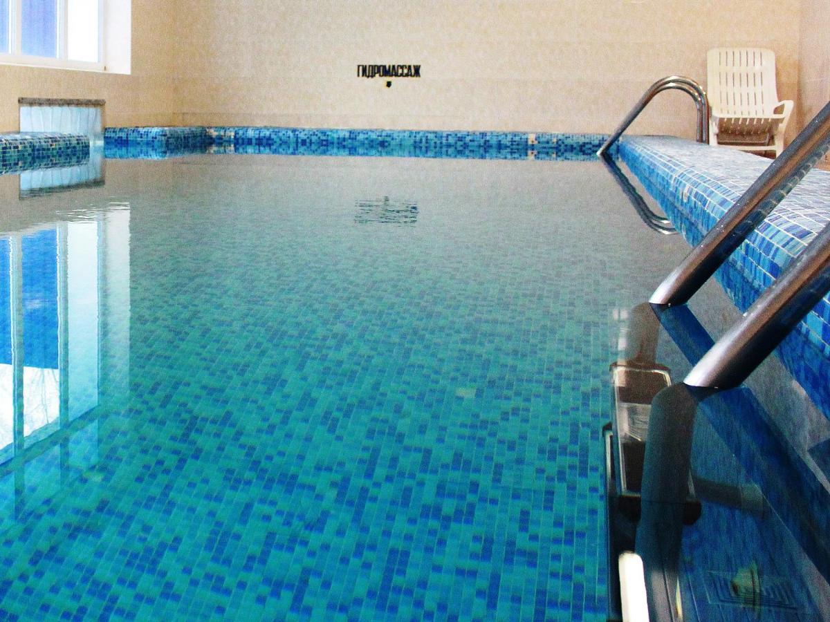 Jacuzzi New Loft Apartcomplex Kaskad, Минск - Центр Города 민스크 외부 사진