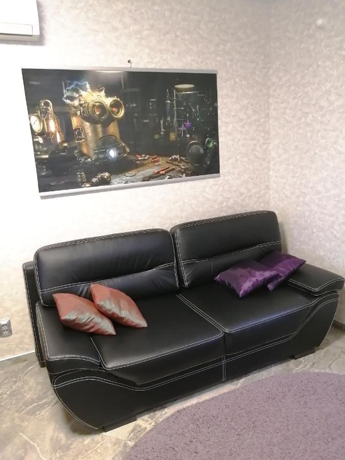 Jacuzzi New Loft Apartcomplex Kaskad, Минск - Центр Города 민스크 외부 사진